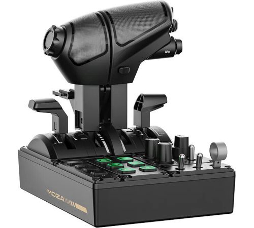 Оборудование для авиасимов Moza MTQ Throttle Quadrant AS014