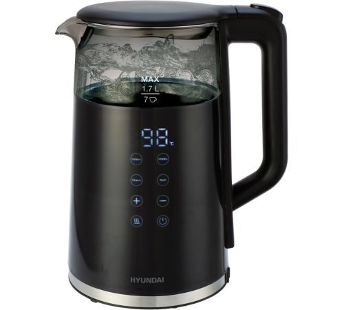 Электрический чайник Hyundai HYK-G5403