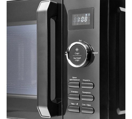 Микроволновая печь Monsher MTW 202 Noir