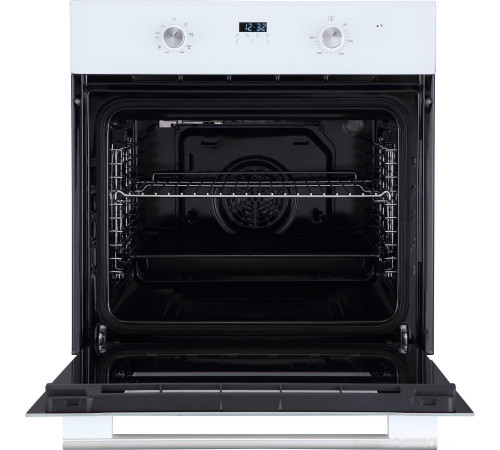 Электрический духовой шкаф Evelux EO 630 PW