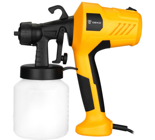 Краскораспылитель Deko DKSG500