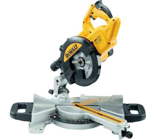 Торцовочная пила DeWalt DWS774
