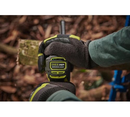 Аккумуляторная пила Ryobi RY18PSX15A-120T 5133005899 с 1-им АКБ, сумка