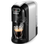 Капсульная кофеварка Kitfort KT-7508