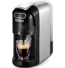 Капсульная кофеварка Kitfort KT-7508