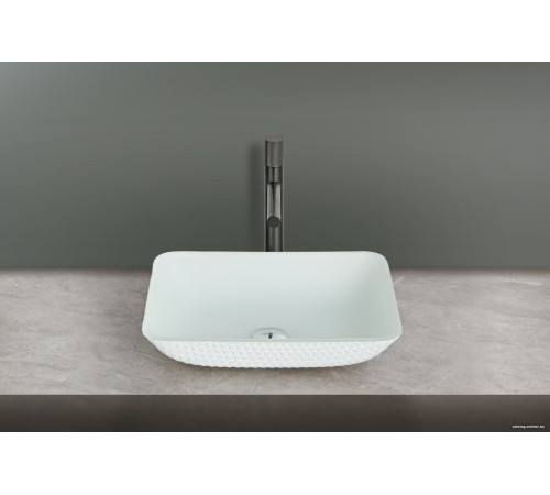 Умывальник Oliveeka TY-330MW белый