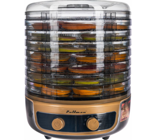 Сушилка для овощей и фруктов Pullman PL-2280