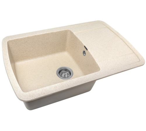 Кухонная мойка Gerhans B29 бежевый
