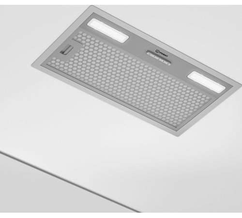 Кухонная вытяжка Indesit Inae 64LM IX