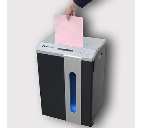 Шредер New United Etalon ET-15M