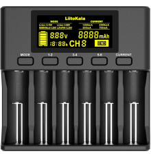 Зарядное устройство LiitoKala Lii-S6