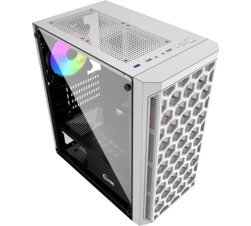 Корпус Powercase Mistral Micro T3W CMIMTW-L3