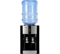 Кулер для воды AEL TD-AEL-47 черный/серебристый