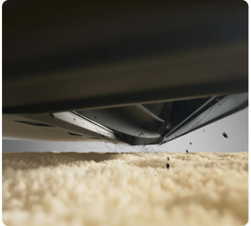 Робот-пылесос Dreame D9 Max Gen2 международная версия, черный