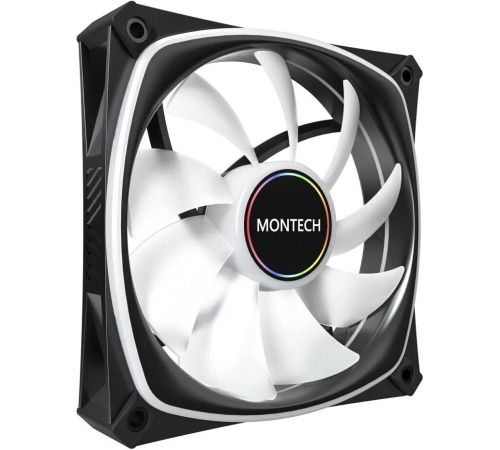 Вентилятор для корпуса Montech RX120 PRO ARGB PWM черный