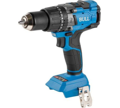 Ударная дрель-шуруповерт Bull SR 1805 без АКБ
