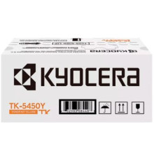 Картридж Kyocera TK-5450Y