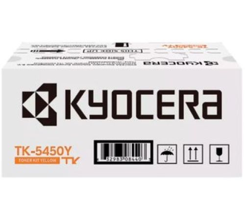 Картридж Kyocera TK-5450Y