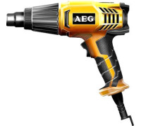 Промышленный фен AEG Powertools HG 600 VK