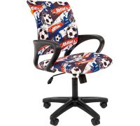 Компьютерное кресло CHAIRMAN Kids 103 футбол