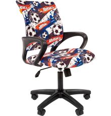Компьютерное кресло CHAIRMAN Kids 103 футбол