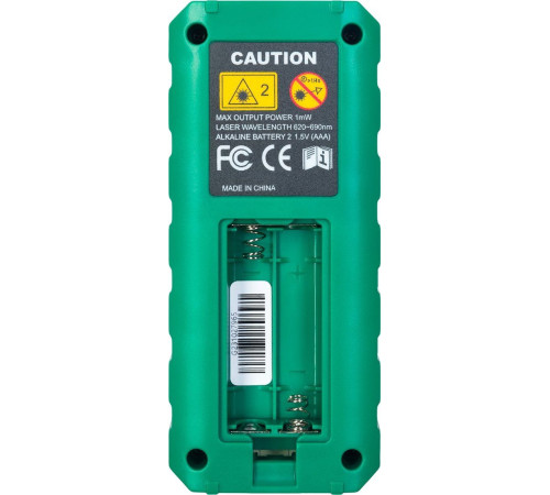 Лазерный дальномер Ermenrich Reel Plus GS100 83082