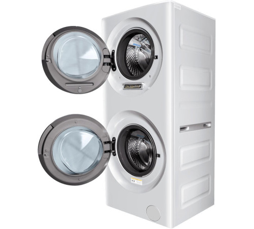 Стирально-сушильная машина MAUNFELD MFWD14157WH06