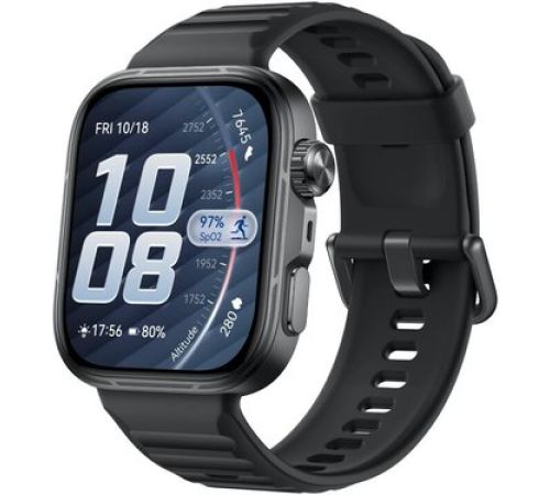 Умные часы Huawei Watch FIT 5 Pro черный, международная версия