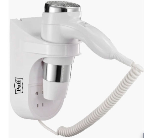 Сушилка для волос Puff 1600B