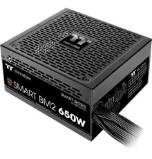 Блок питания Thermaltake Smart BM2 650W TT Premium PS-SPD-0650MNFABE-1
