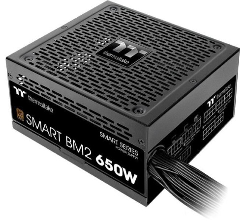 Блок питания Thermaltake Smart BM2 650W TT Premium PS-SPD-0650MNFABE-1