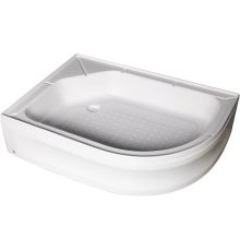 Душевой поддон River Wemor 90/70/24 L