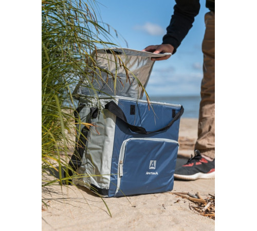 Термосумка Арктика 3001-30-BL 30л синий