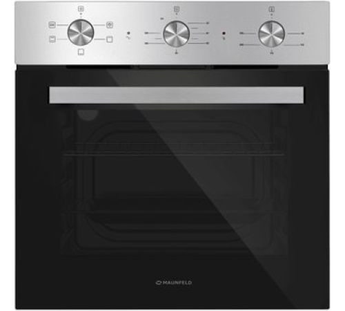 Электрический духовой шкаф MAUNFELD AEOC6050SM