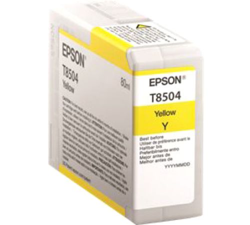Картридж Epson C13T850400