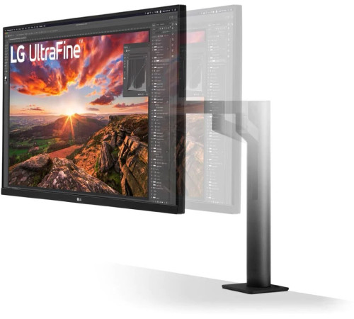 Монитор LG UltraFine 32UN880-B