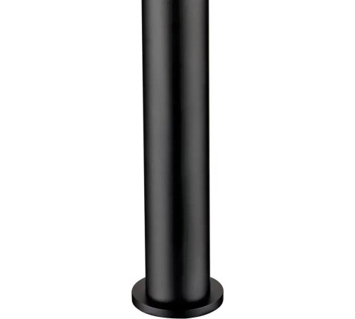 Смеситель Grocenberg GB3029 черный матовый