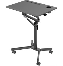 Стол для ноутбука CACTUS CS-FDS101BBK