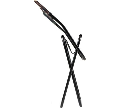 Стул НПО Кедр Складной Prime средний алюминий ASP-01