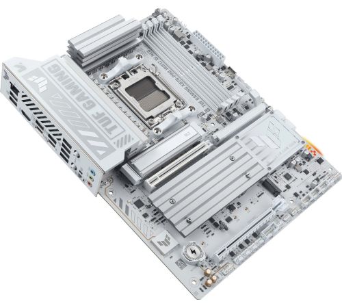 Материнская плата ASUS TUF Gaming X870-Pro WIFI7 W NEO