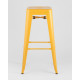 Табурет Stool Group TOLIX барный желтый глянцевый