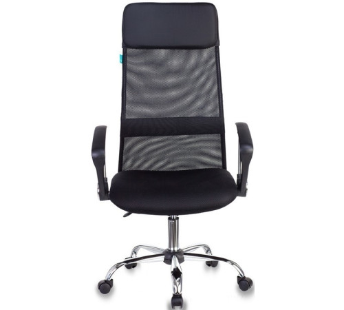 Кресло Бюрократ KB-6N черный