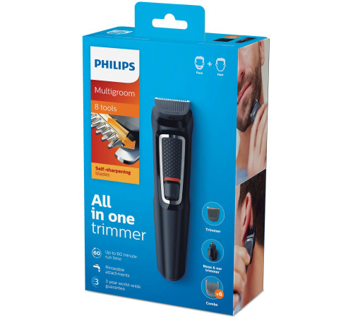 Универсальный триммер Philips MG3730/15