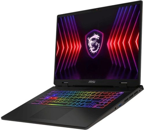 Игровой ноутбук MSI Sword 17 HX B14VFKG-046XRU
