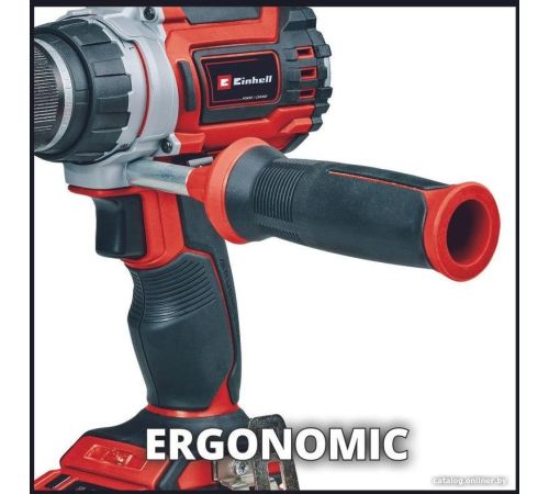 Дрель-шуруповерт Einhell TP-CD 18/60 Li BL Solo 4514210 без АКБ