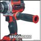 Дрель-шуруповерт Einhell TP-CD 18/60 Li BL Solo 4514210 без АКБ