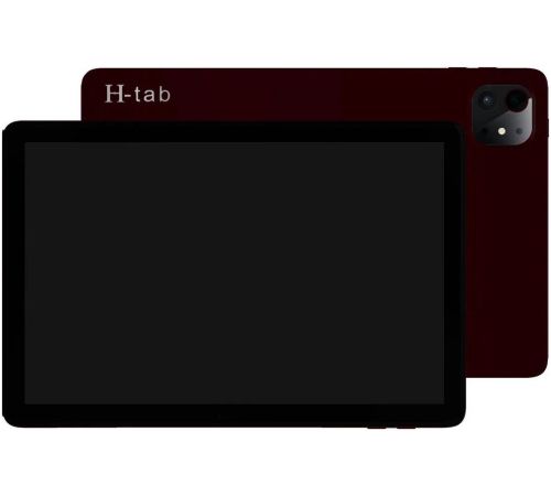 Планшет Horizont H-Tab Go 4GB/128GB бургунди
