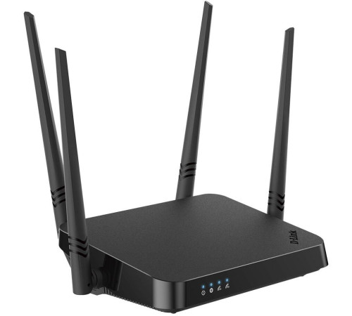 Wi-Fi роутер D-Link DIR-822/RU/E1A