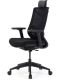 Офисное кресло Chair Meister Nature II Slider черная крестовина, черный