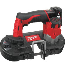 Ленточная пила Milwaukee M12 BS-0 4933431310 без АКБ